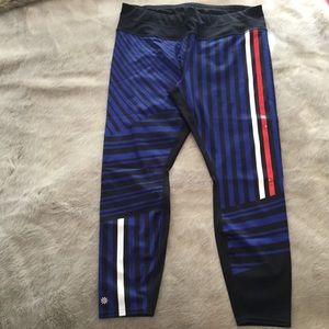 Athleta full length workout leggings